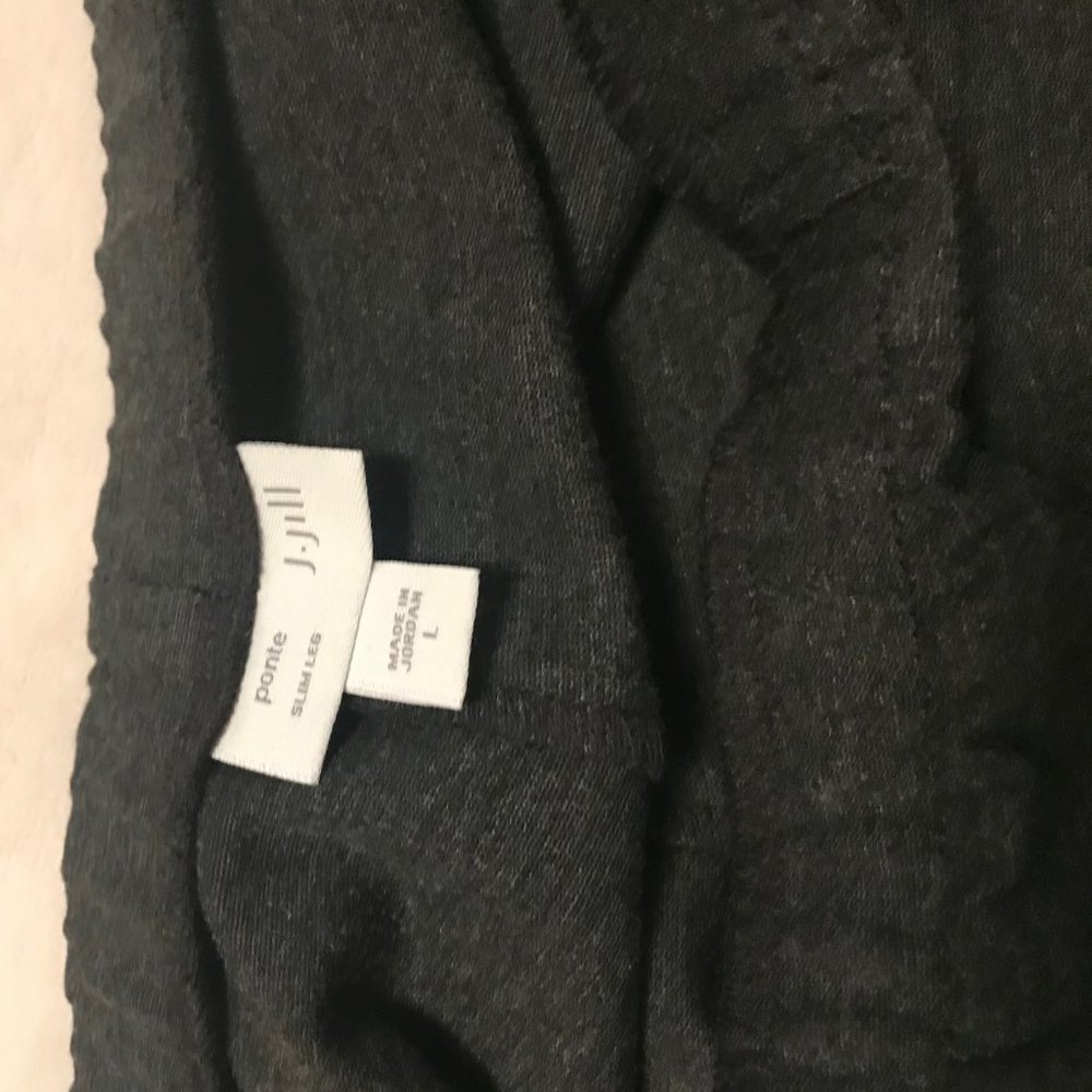 Ponte Knit pants